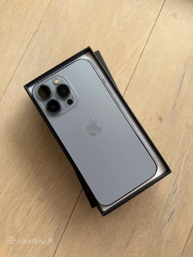iPhone 13pro 512gb