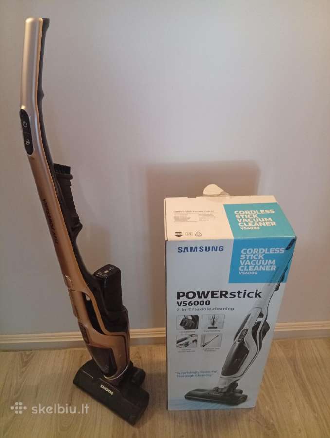Siurblys Samsung