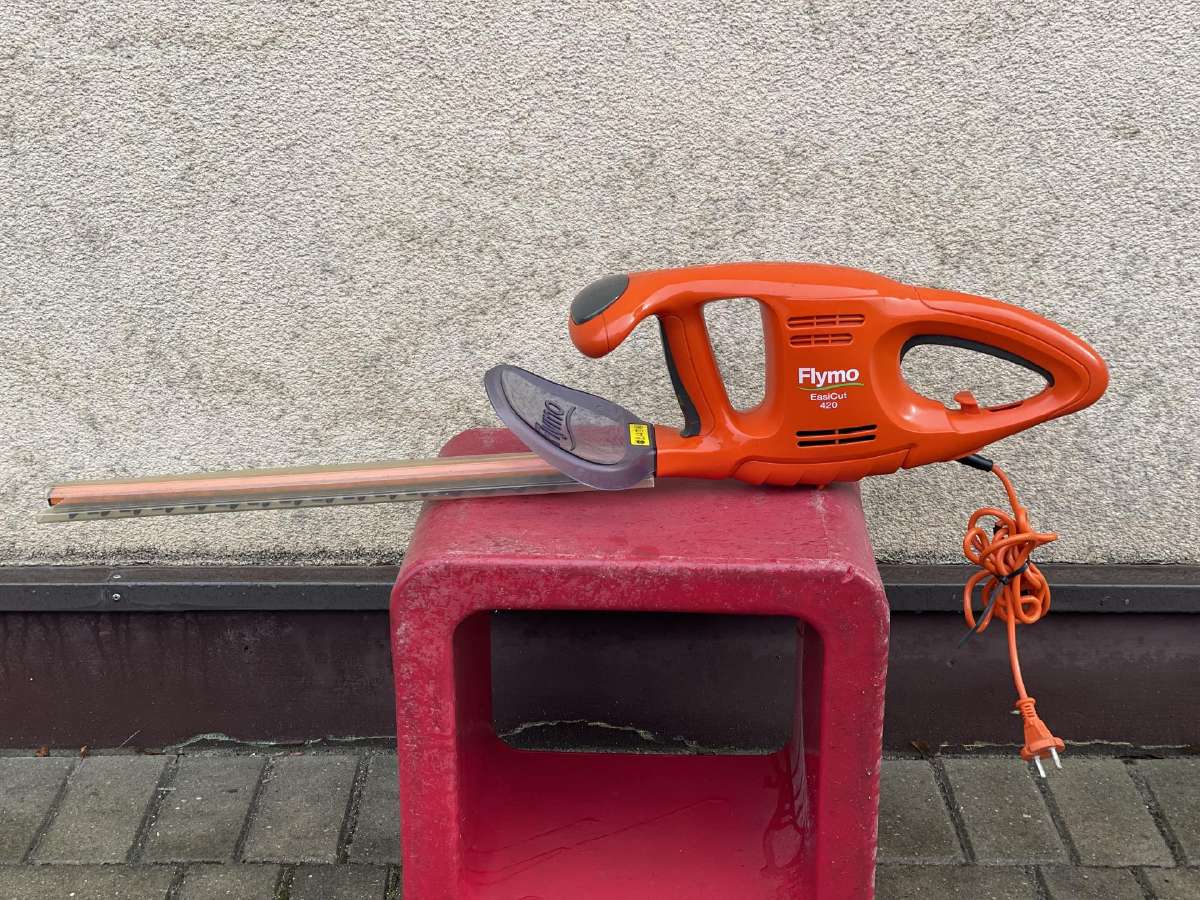 Parduodu gyvatvorių žirklės Flymo Easicut 420