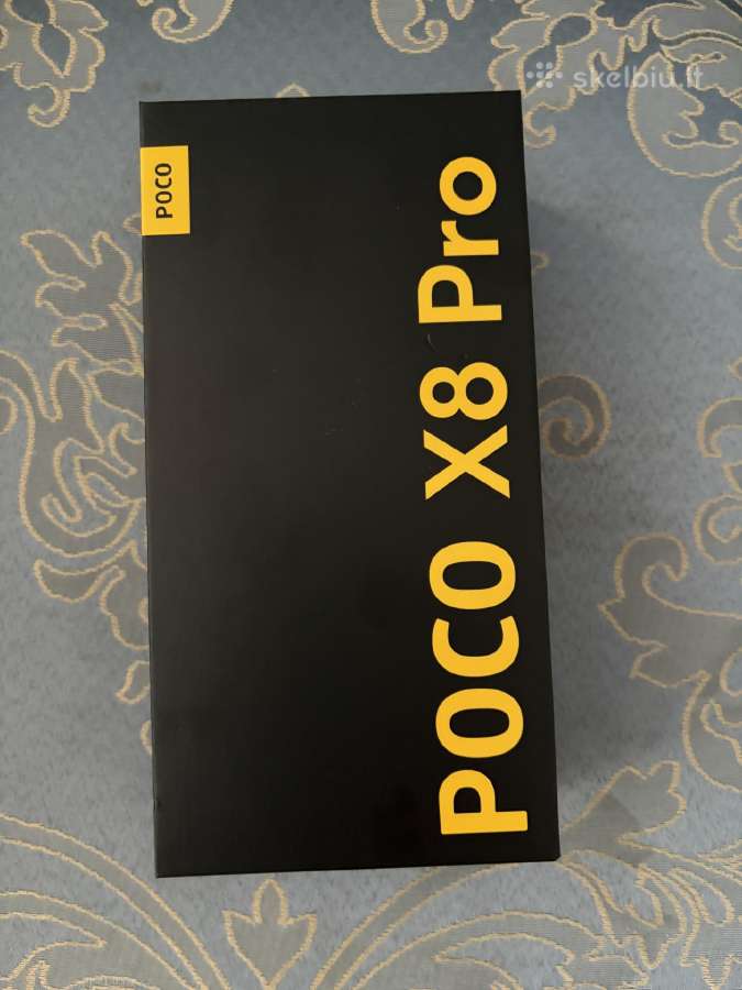 Poco X8 Pro 256 GB