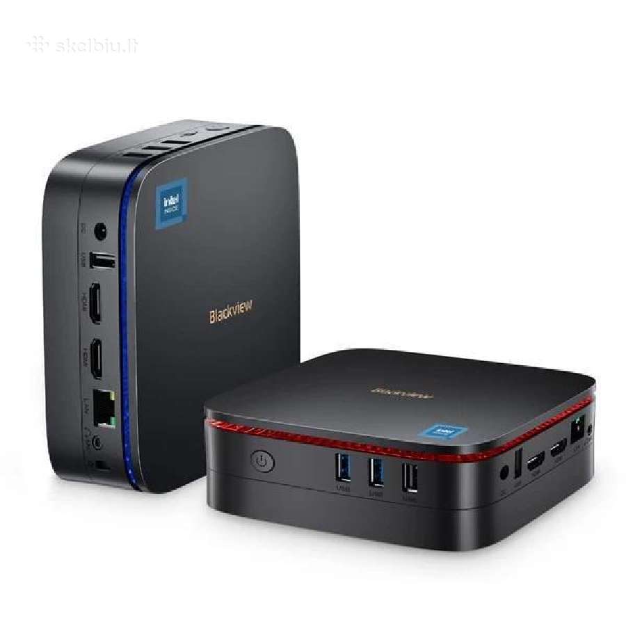 Mini Pc, Mini kompiuteris Blackview Mp60
