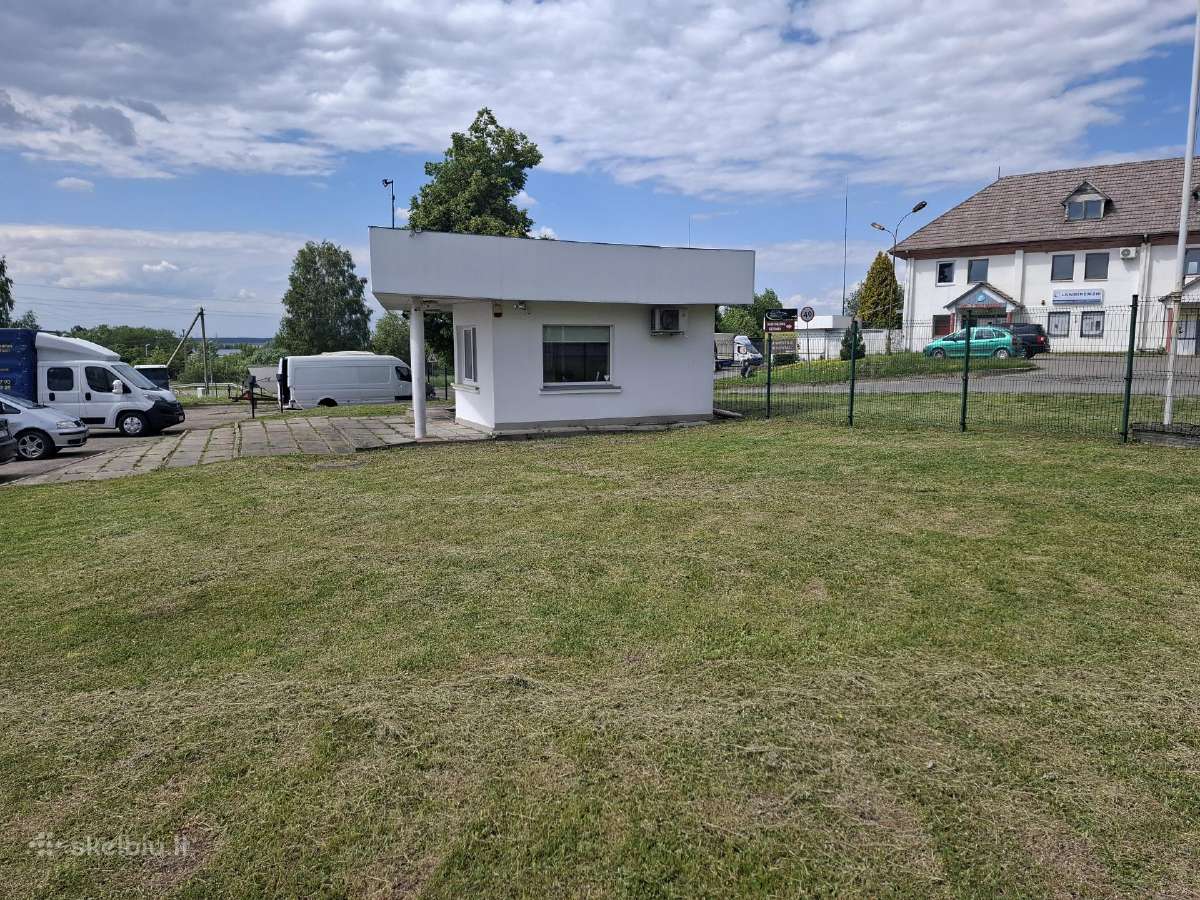 Išnuomojamas-parduodamas 46a. - nuotraukos Nr. 13