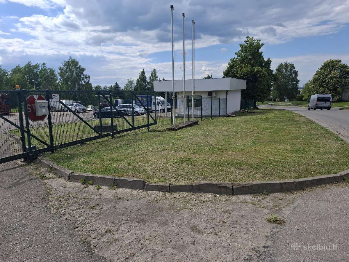 Išnuomojamas-parduodamas 46a. - nuotraukos Nr. 2