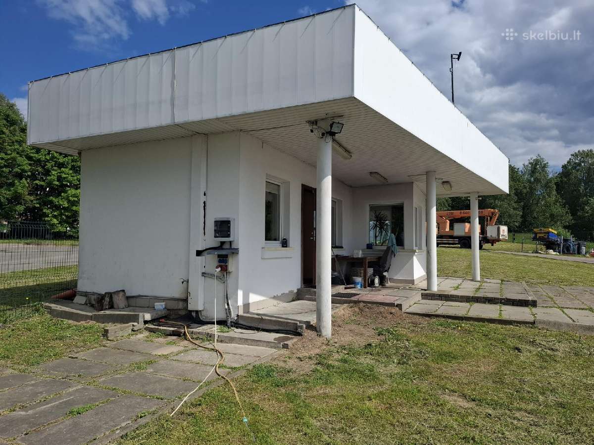 Išnuomojamas-parduodamas 46a. - nuotraukos Nr. 14