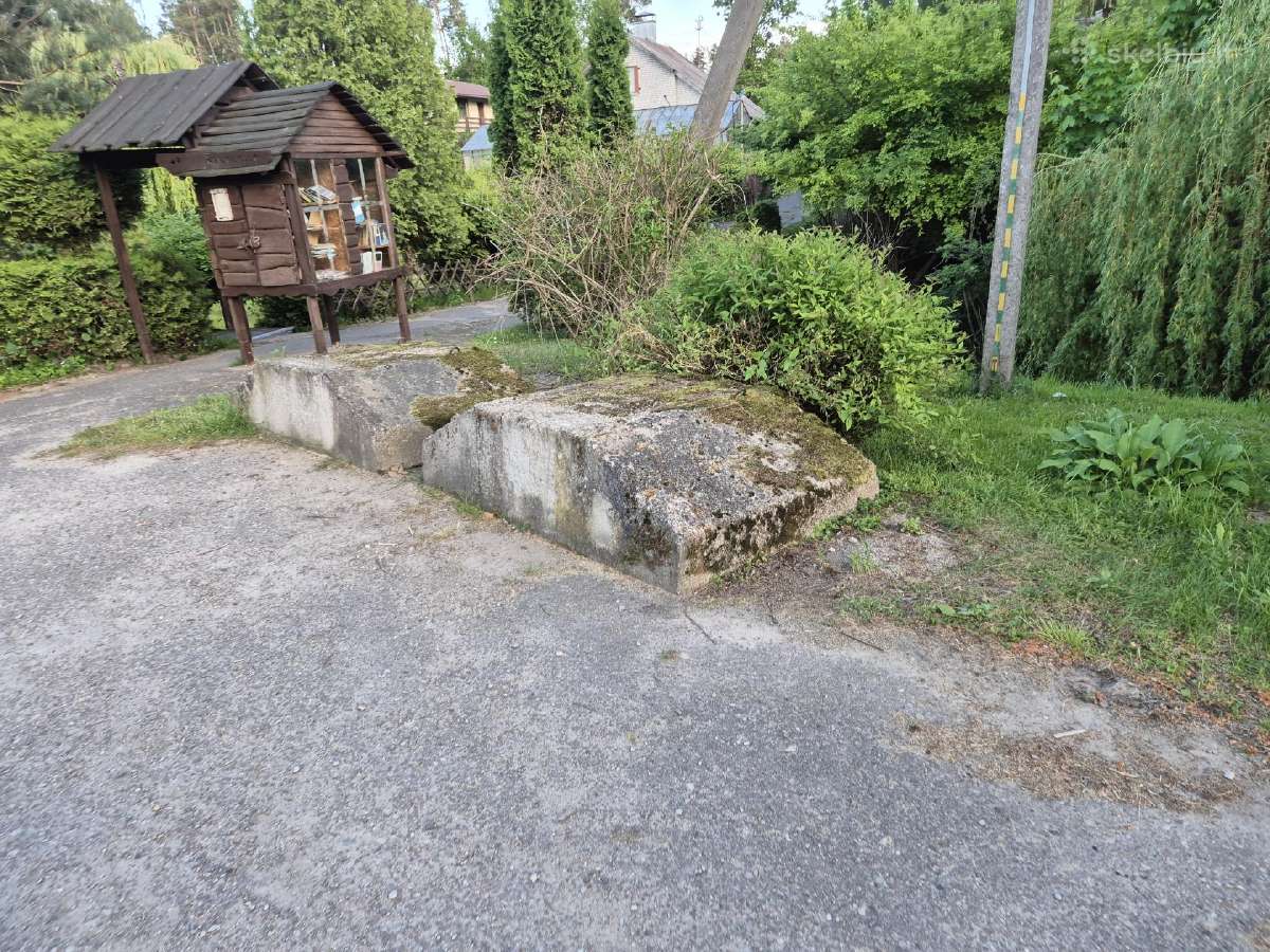 Dovanojami / Gelžbetonio Blokai x2vnt - nuotraukos Nr. 2