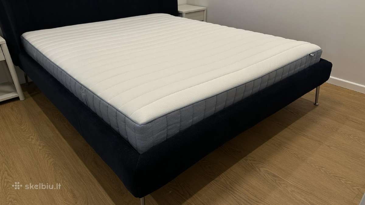 Ikea čiužinys, naudotas 4 mėn.