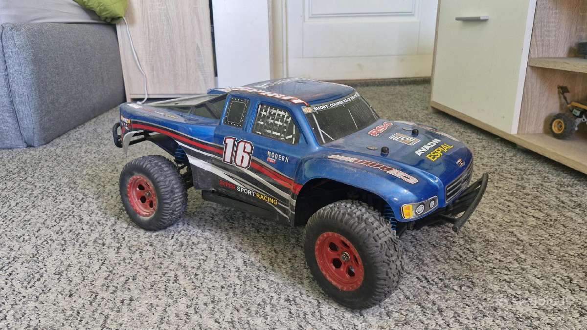 1/10 vaziuokle