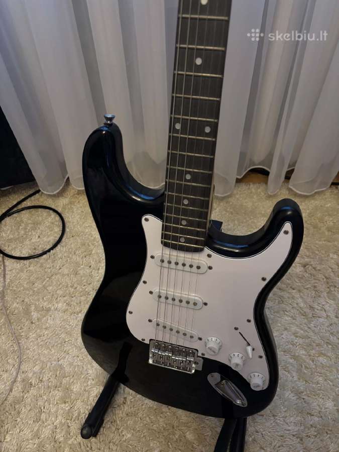 Elektrinė gitara