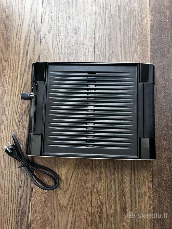 Elektrinis Philips grilis
