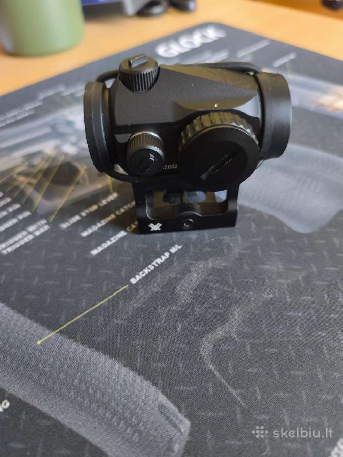 Parduodu Vortex Crossfire Red Dot 2 Moa kolimatori