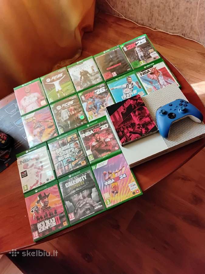 Xbox one s1tb