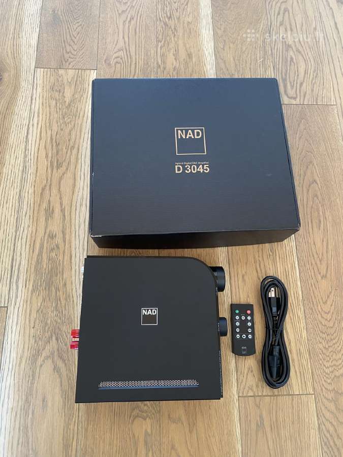 Nad D3045 su defektu