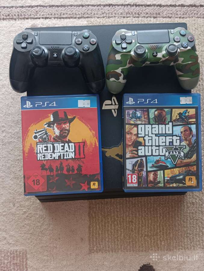 Playstation 4 Pro