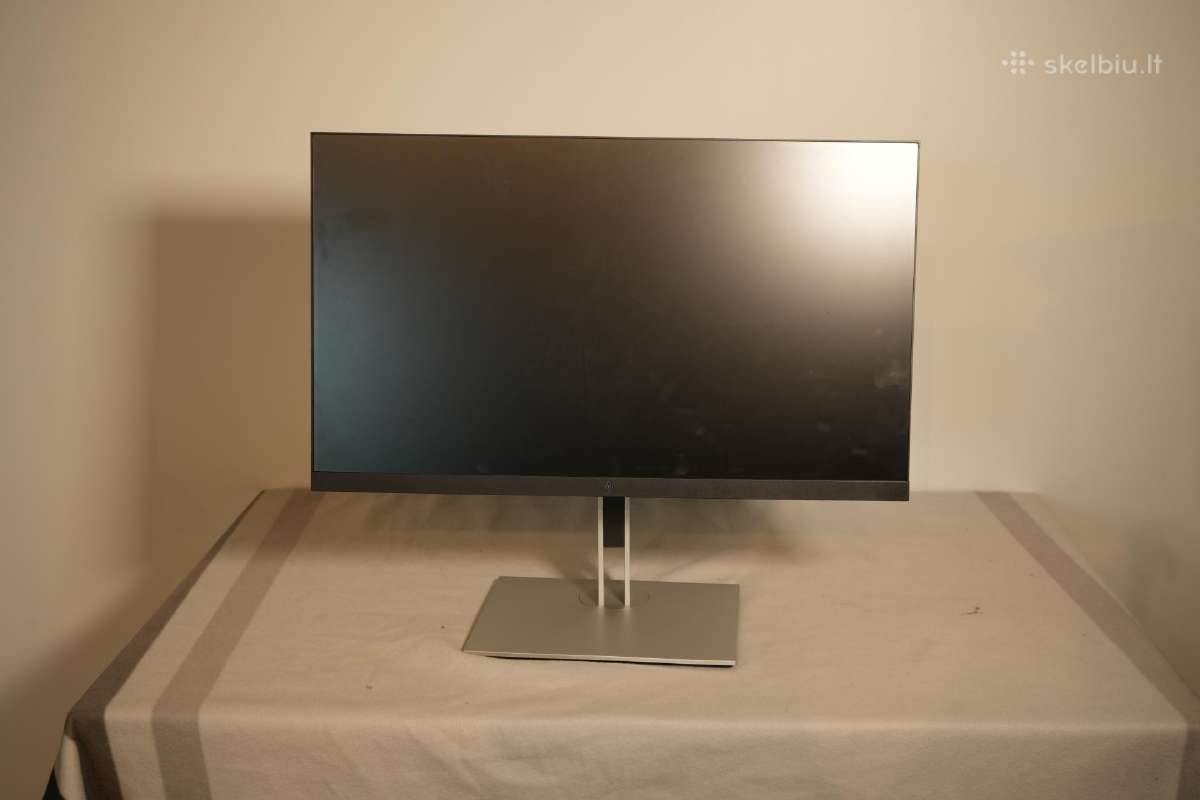 Hp Elitedisplay E27 G4 27" monitorius