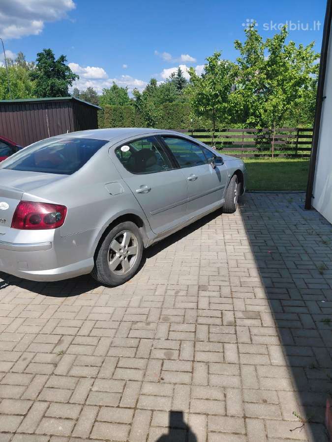 Peugeot 407