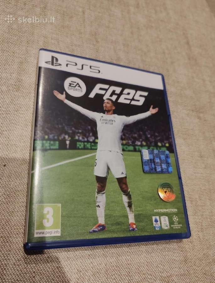 Ea Fc 25 Fifa Ps5