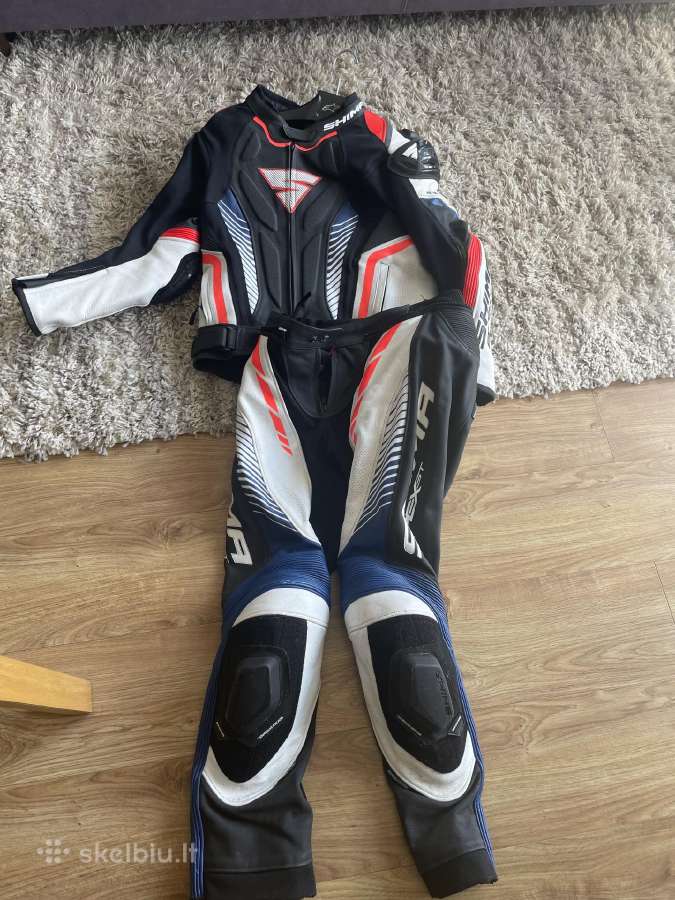 Moto apranga Shima apex st