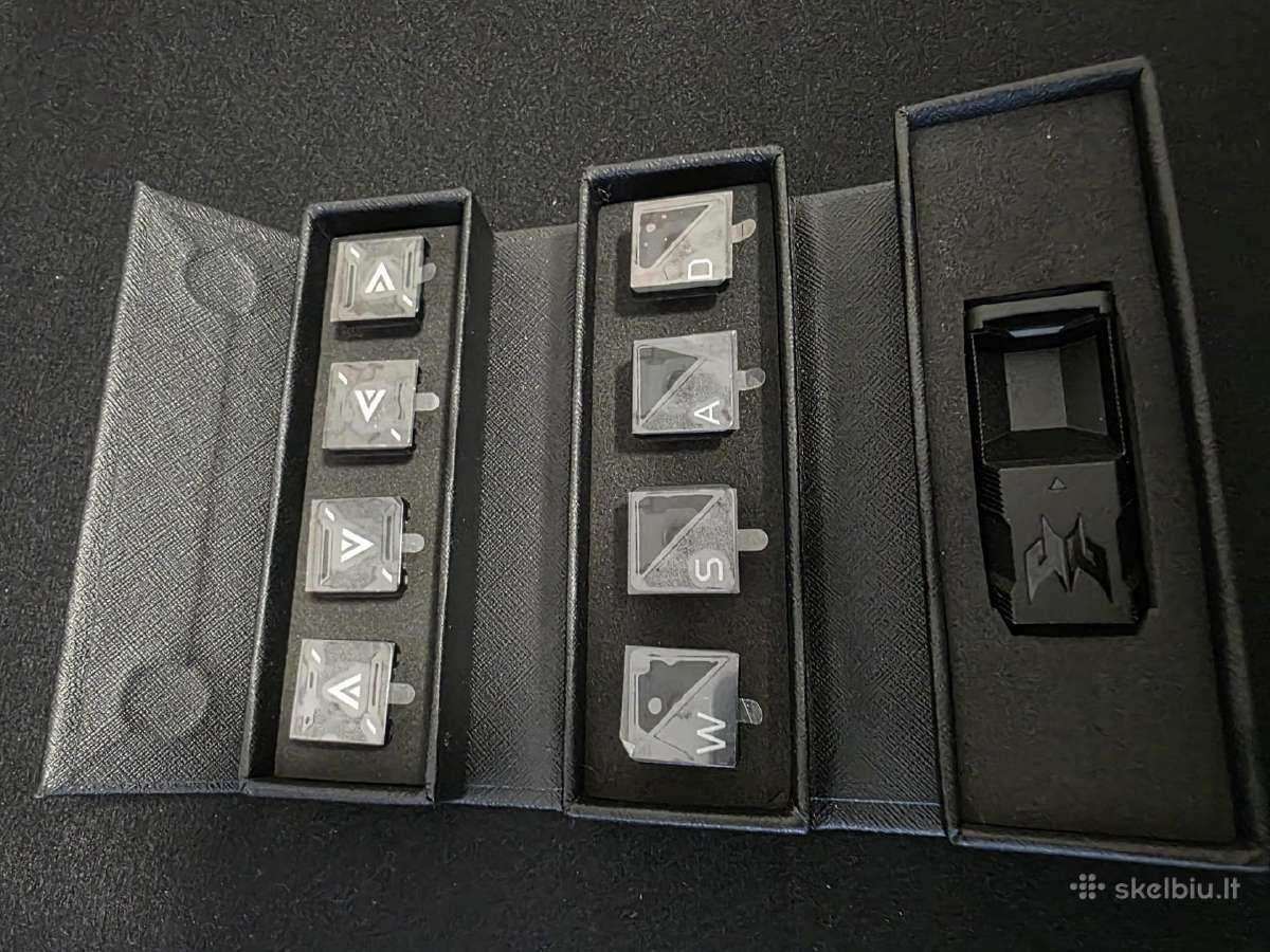 Acer Predator Helios 18 Rtx 5080 Mini LED 32gb 2tb - nuotraukos Nr. 7