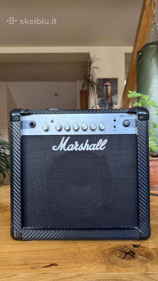 Marshall Mg15cfr gitarinis stiprintuvas