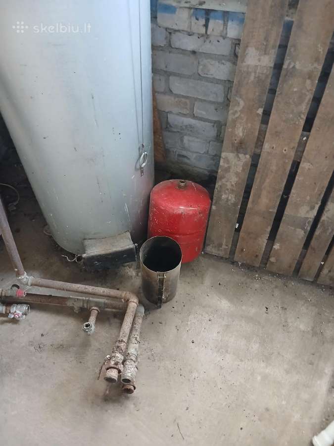 Šildymo Katilas Žvakė 20kw - nuotraukos Nr. 3