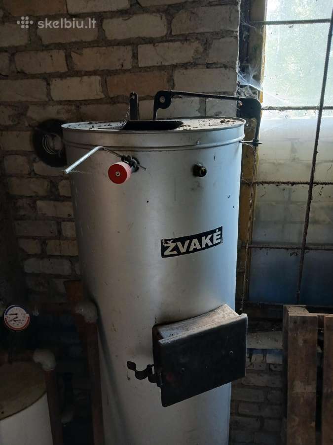 Šildymo Katilas Žvakė 20kw - nuotraukos Nr. 4