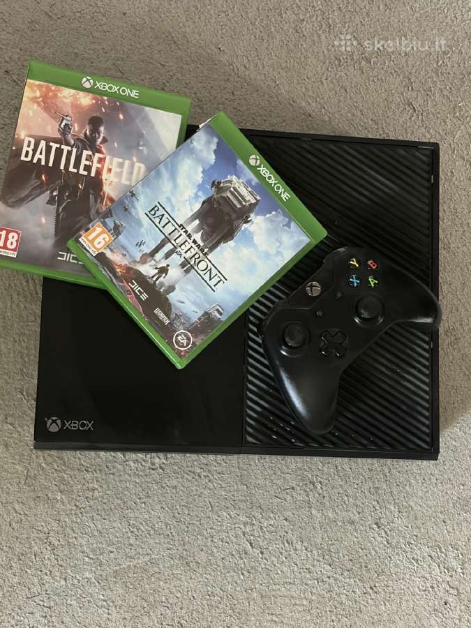 Xbox one 500gb