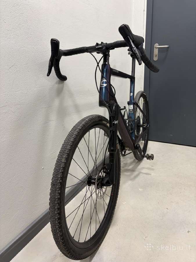 Cannondale Topstone Lefty 1