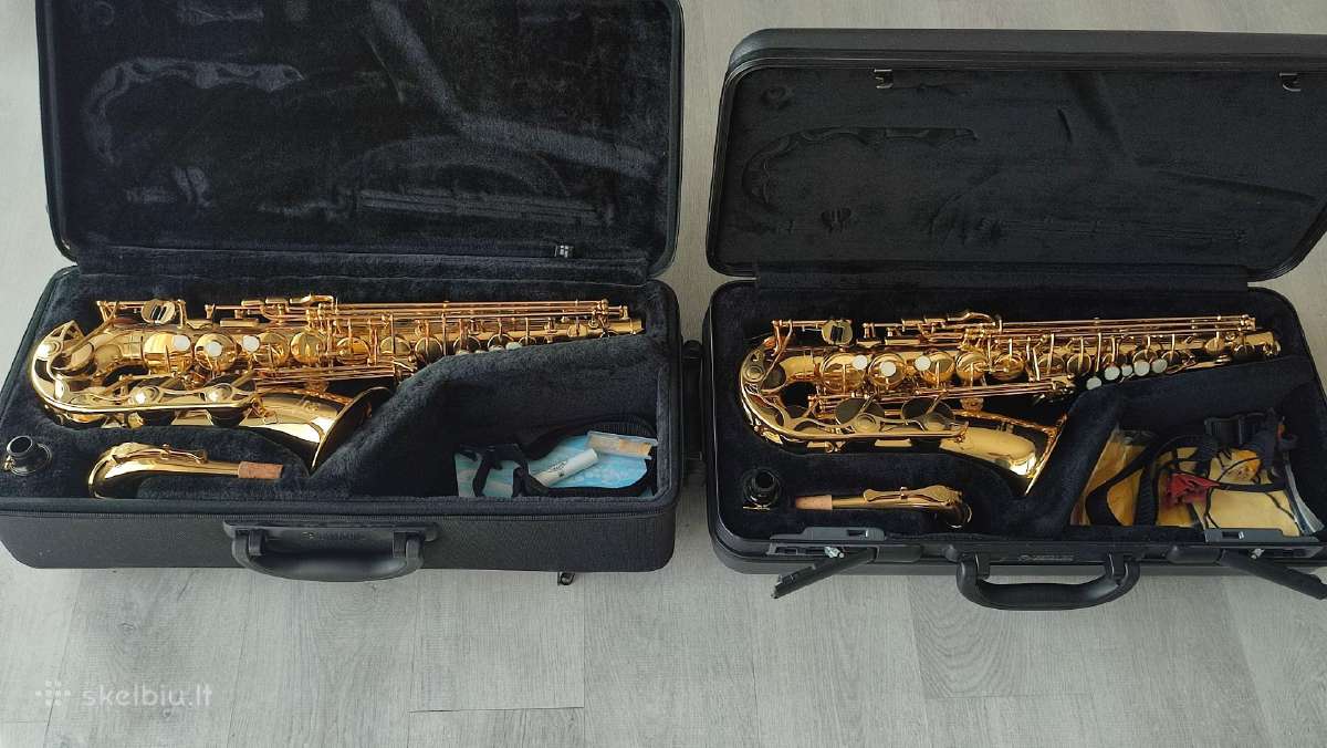 Saksofonas altas Yas-280