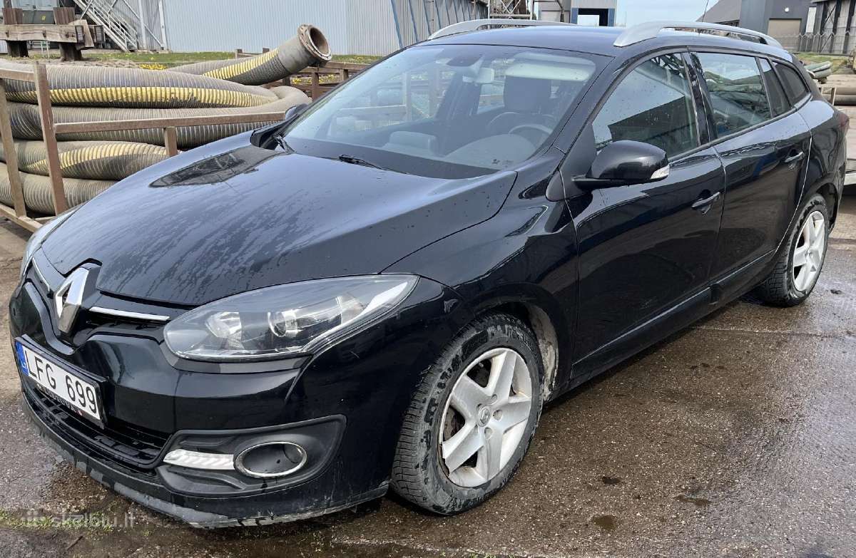Renault Megane 3