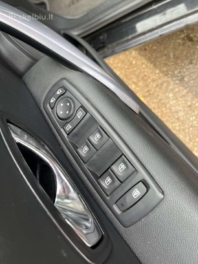 Renault Megane 3 - nuotraukos Nr. 9