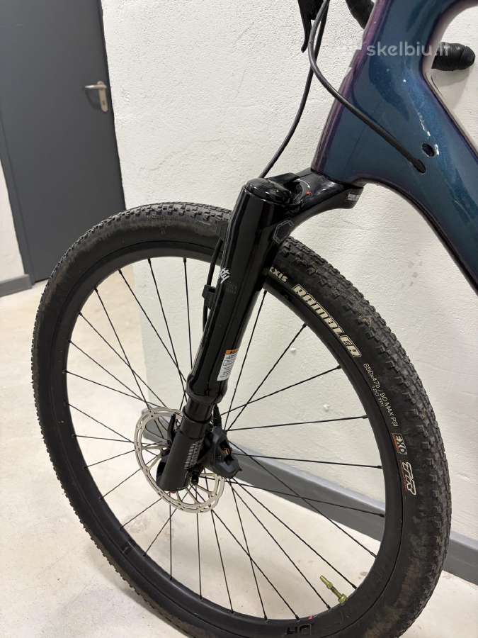 Cannondale Topstone Lefty 1 - nuotraukos Nr. 2