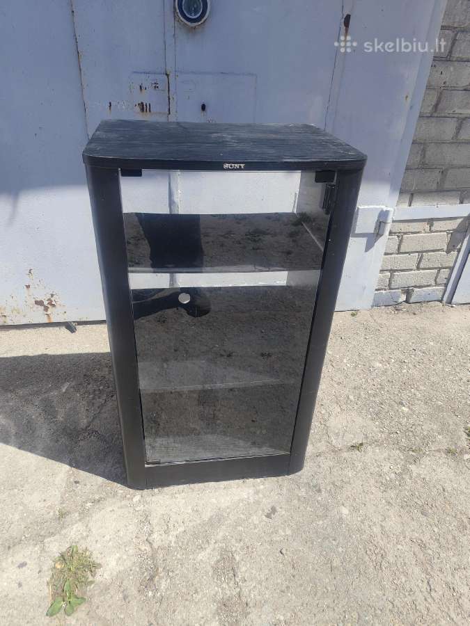 Aparatūros spintelė Sony