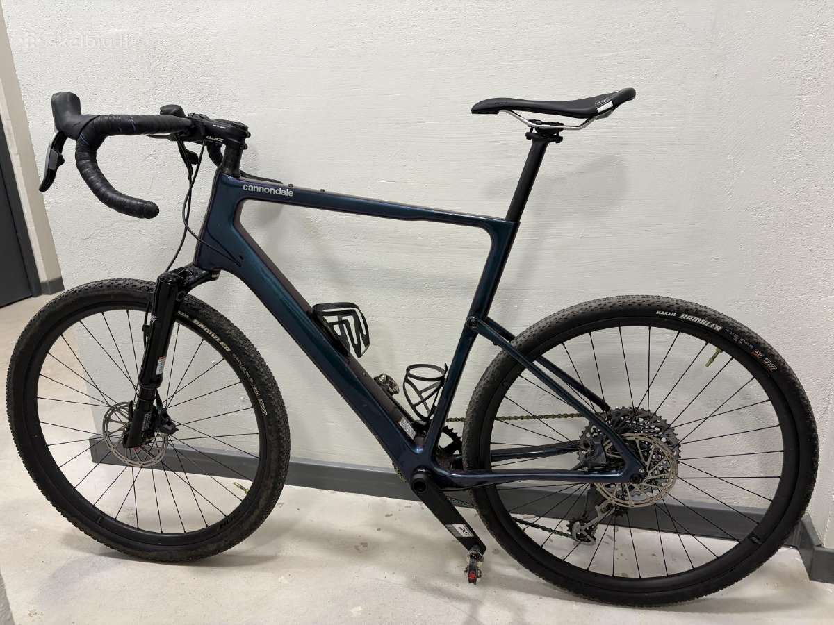 Cannondale Topstone Lefty 1 - nuotraukos Nr. 3