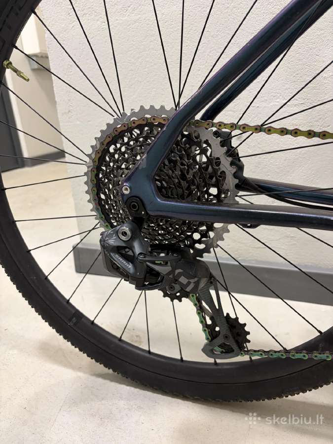 Cannondale Topstone Lefty 1 - nuotraukos Nr. 4