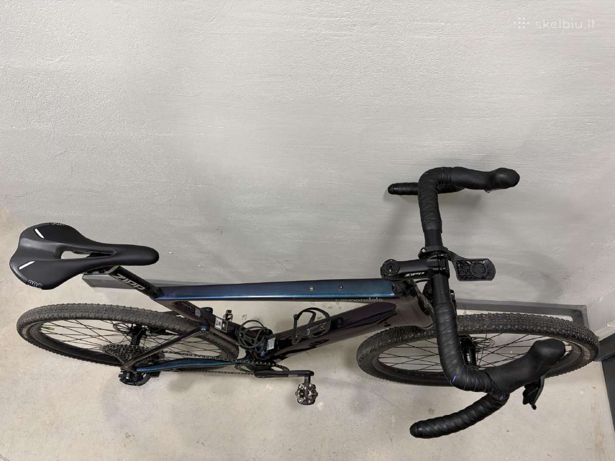 Cannondale Topstone Lefty 1 - nuotraukos Nr. 5