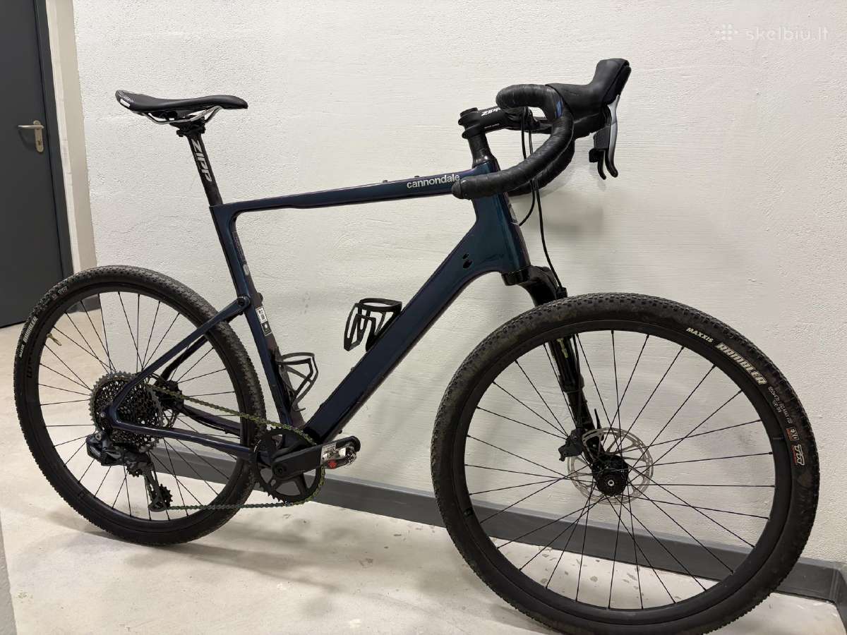 Cannondale Topstone Lefty 1 - nuotraukos Nr. 6