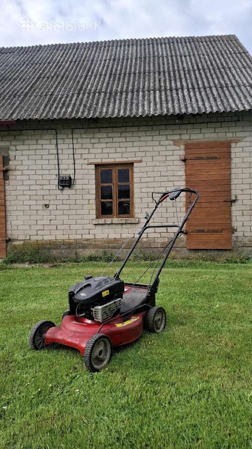 "Jonsered" žoliapjovė