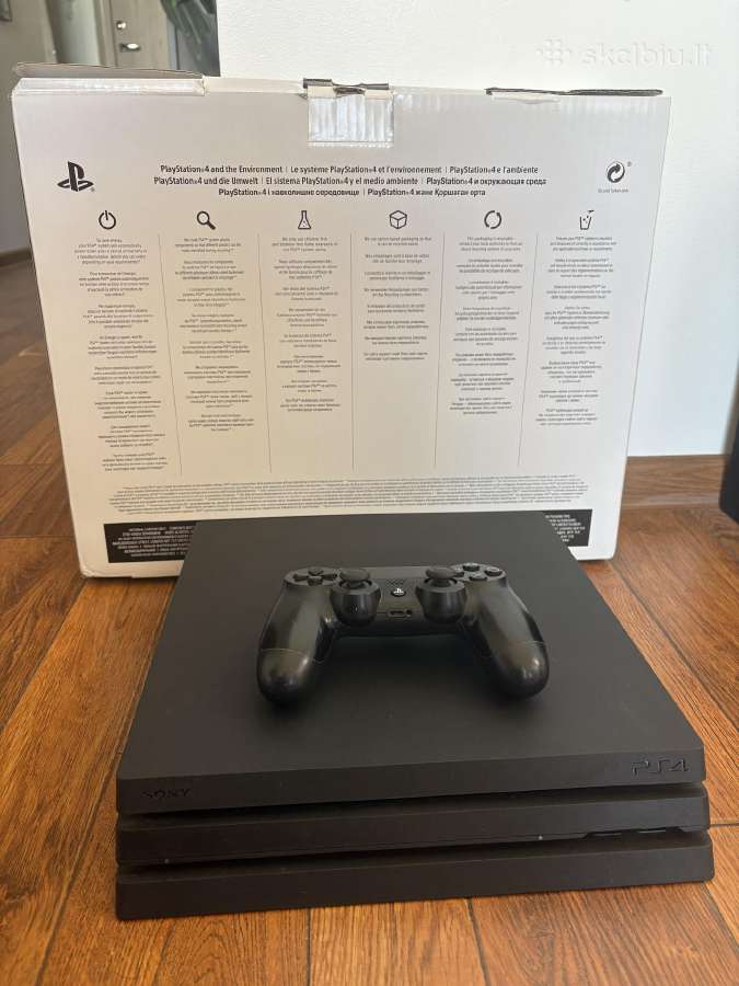 Ps4 Pro
