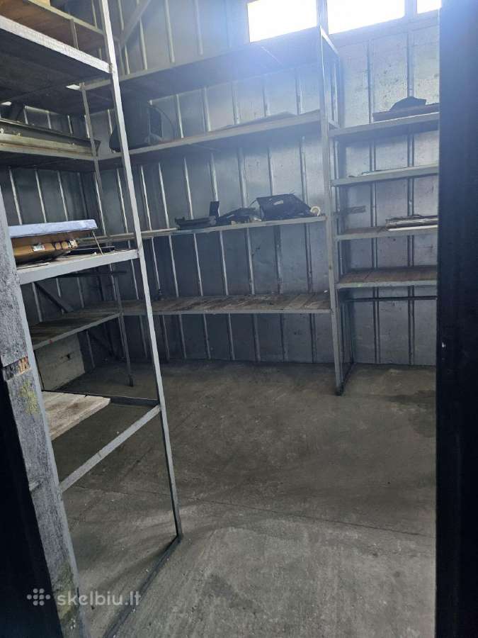 Išnuomojamos serviso ar kitos paskirties patalpos - nuotraukos Nr. 6