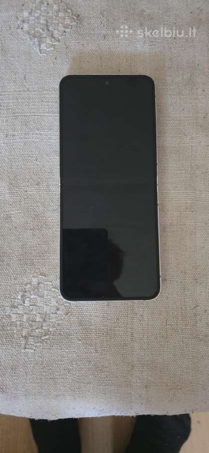 Samsung galaxy Z Flip7 Fe