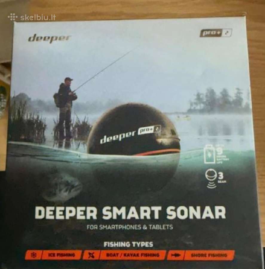Deeper pro+2