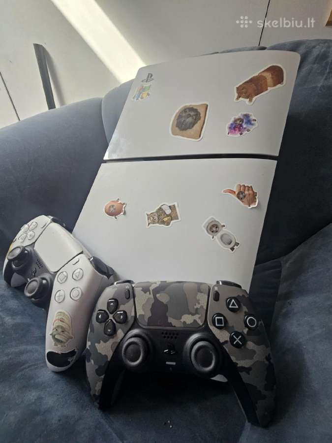 Ps 5 Slim,