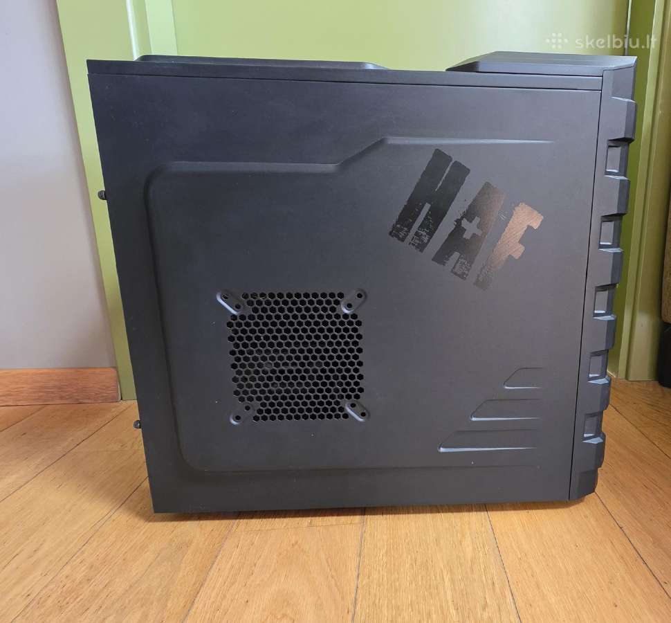 Cooler Master Haf korpusas