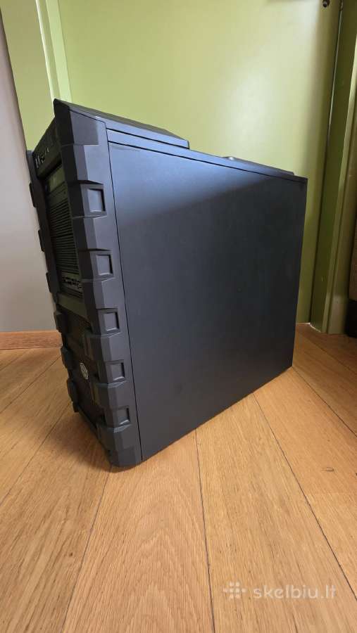 Cooler Master Haf korpusas - nuotraukos Nr. 3