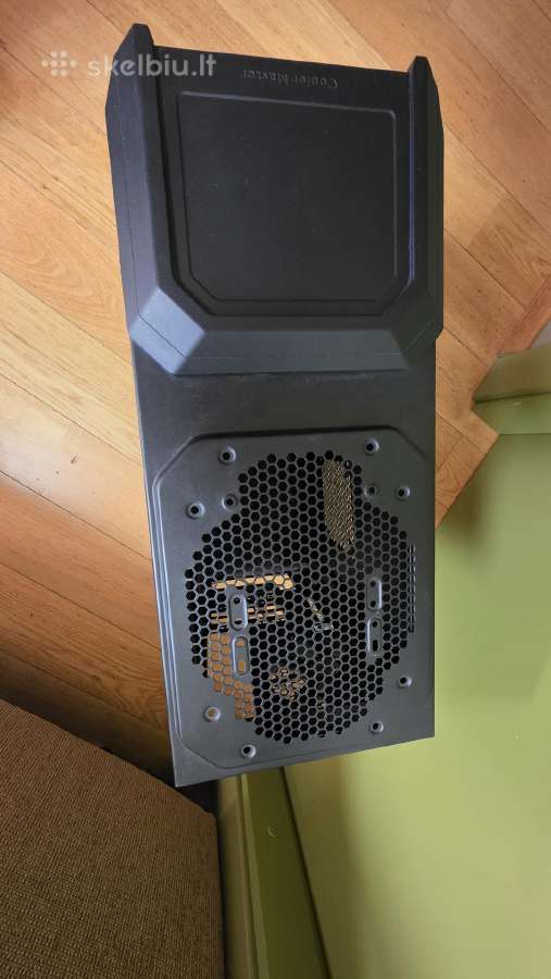 Cooler Master Haf korpusas - nuotraukos Nr. 6