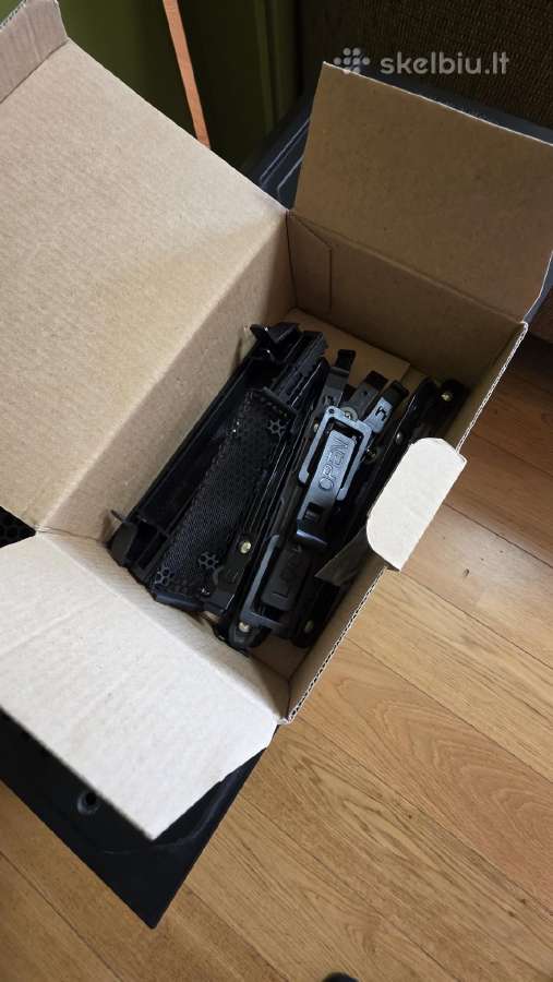 Cooler Master Haf korpusas - nuotraukos Nr. 7