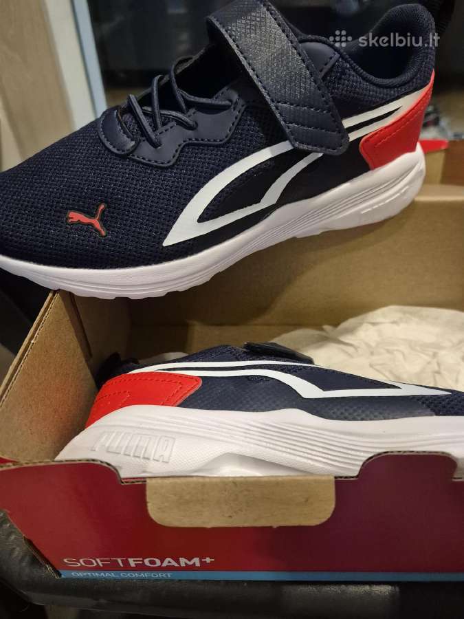 Puma batai