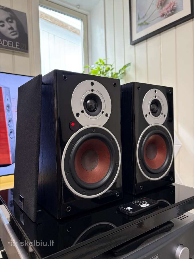 Dali Zensor Ax (bluetooth/optical/sub out)