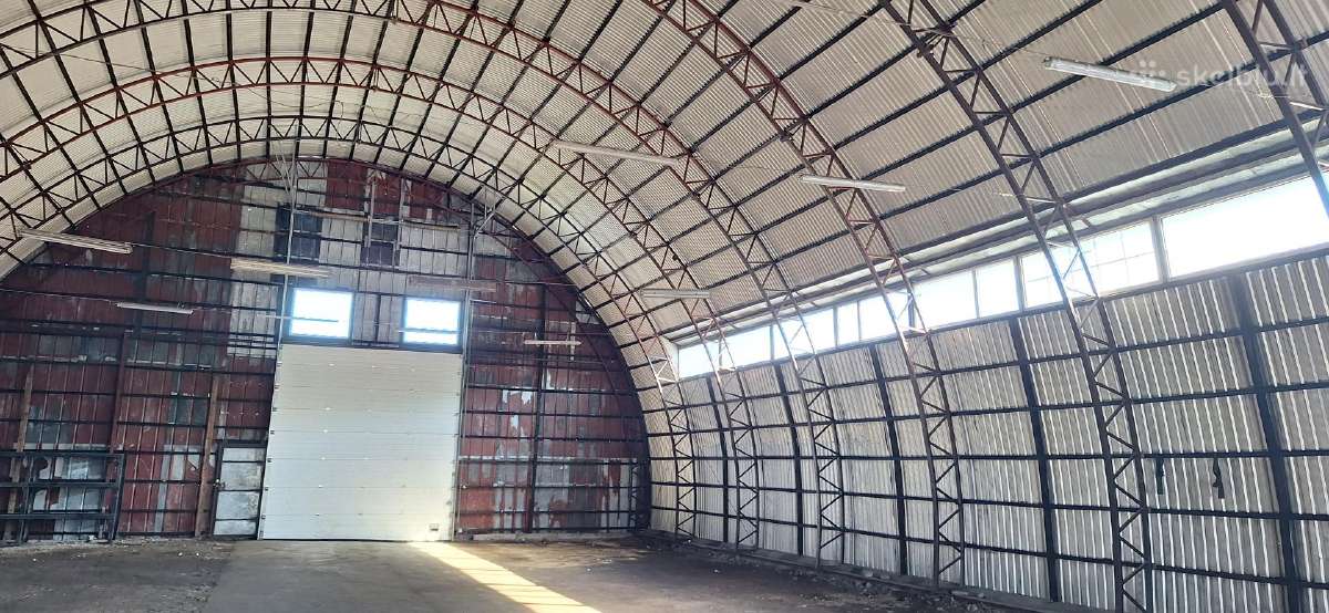Išnuomojamos serviso ar kitos paskirties patalpos - nuotraukos Nr. 8