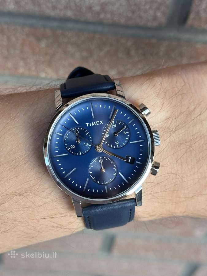 Nauji Seiko, Mido, Tissot, Orient, Certina ir kiti - nuotraukos Nr. 10